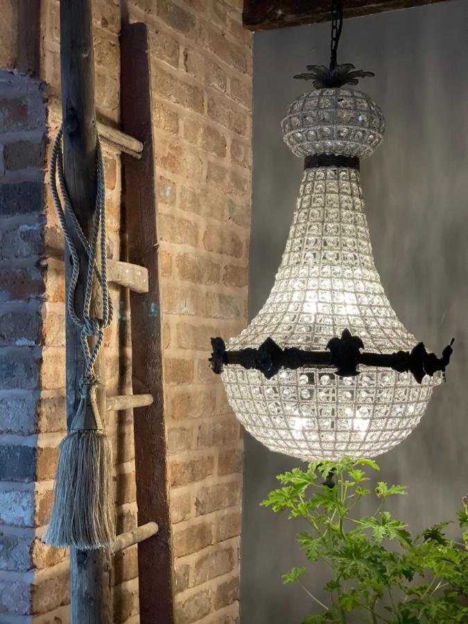The Walled Garden At Cheshire Boutique Bathhouse Nantwich Exterior foto