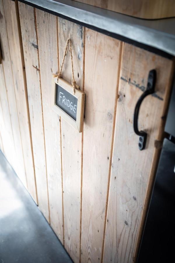 The Walled Garden At Cheshire Boutique Bathhouse Nantwich Exterior foto