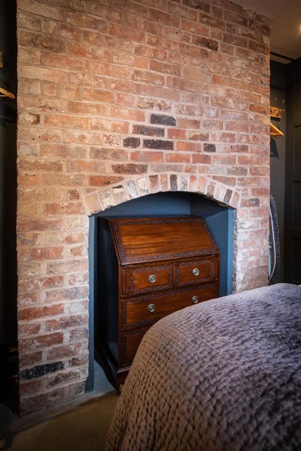 The Walled Garden At Cheshire Boutique Bathhouse Nantwich Exterior foto